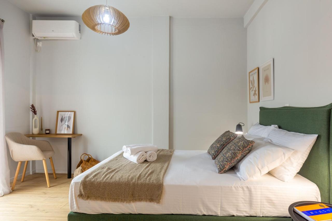 Holodek Apartments: Kallithea เอเธนส์ ภายนอก รูปภาพ