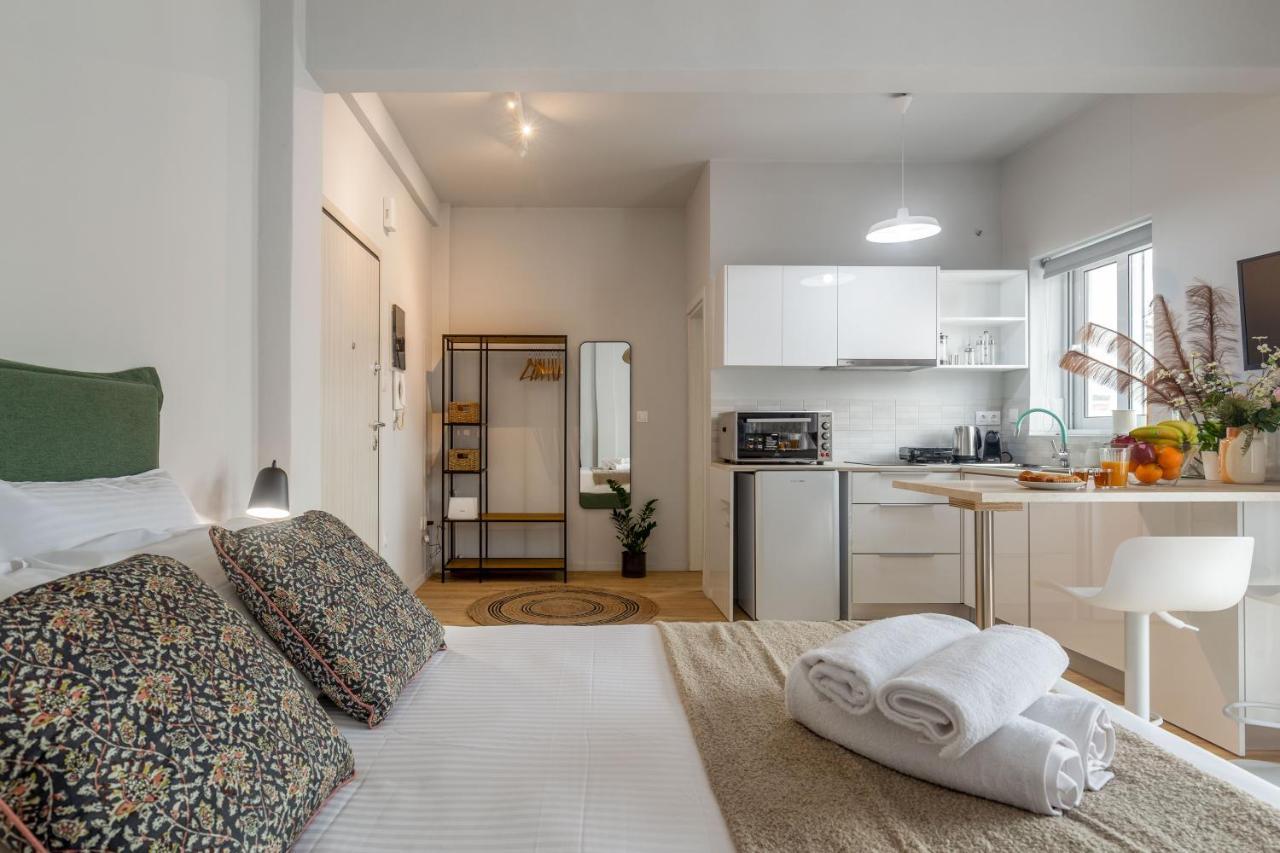 Holodek Apartments: Kallithea เอเธนส์ ภายนอก รูปภาพ