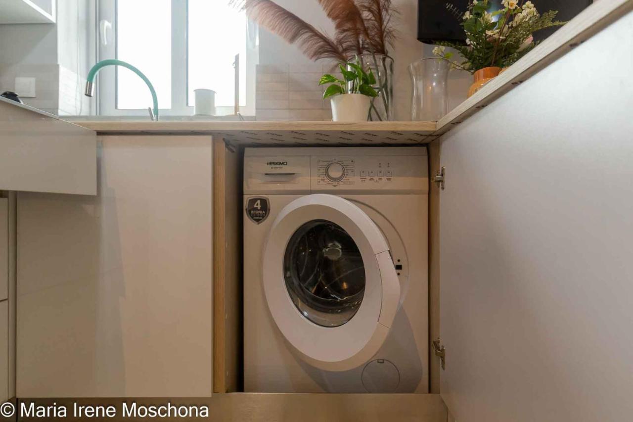 Holodek Apartments: Kallithea เอเธนส์ ภายนอก รูปภาพ