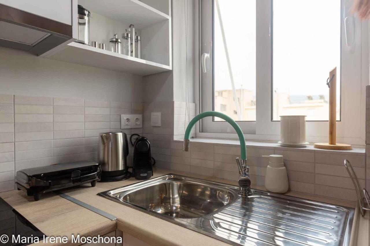 Holodek Apartments: Kallithea เอเธนส์ ภายนอก รูปภาพ