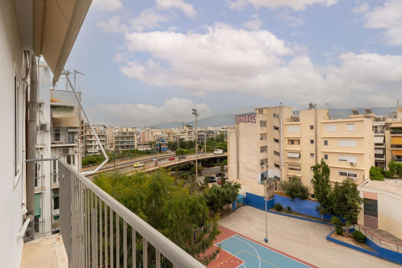 Holodek Apartments: Kallithea เอเธนส์ ภายนอก รูปภาพ