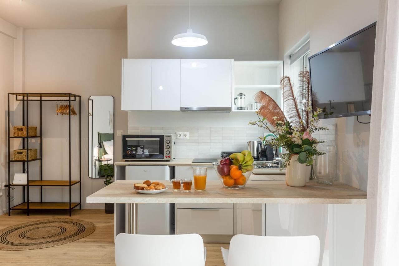Holodek Apartments: Kallithea เอเธนส์ ภายนอก รูปภาพ