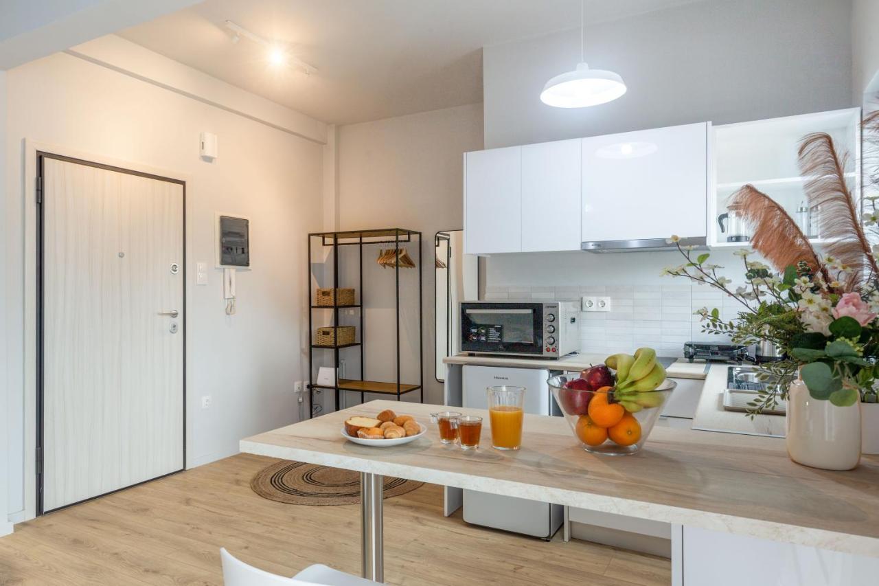 Holodek Apartments: Kallithea เอเธนส์ ภายนอก รูปภาพ
